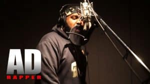 AD – Fire In The Booth