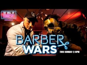 BARBER WARS | OUT SUNDAY!
