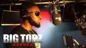 Big Tobz – Fire In The Booth