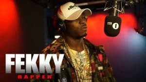 Fekky – Fire In The Booth (part 2)