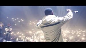 Ghetts X Rude Kid Shutdown Eskimo Dance in Wembley Arena | Link Up TV