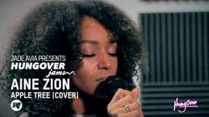 Hungover Jams: Aine Zion – Apple Tree (Erykah Badu Cover)