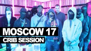 Moscow 17 freestyle – Westwood Crib Session