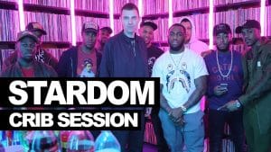 Stardom freestyle – Westwood Crib Session