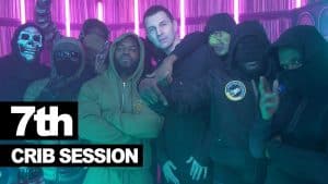 7th freestyle – Westwood Crib Session