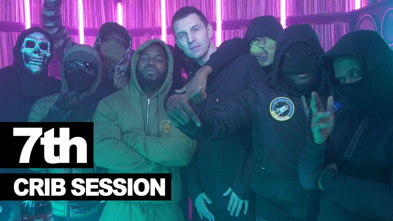 7th Freestyle Westwood Crib Session Osm Vision