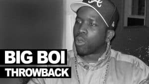 Big Boi freestyle off the dome 2006 never heard before