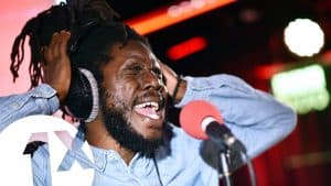 Chronixx covers Pomps & Prides in the 1Xtra Live Lounge