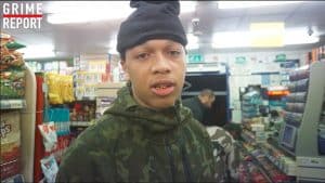 Izzie Gibbs – The Five Pound Munch [@IzzieGibbs] Grime Report Tv