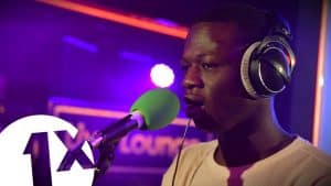 J-Hus – Did You See in the 1Xtra Live Lounge
