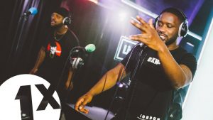 Lethal Bizzle – Celebrate in the 1Xtra Live Lounge