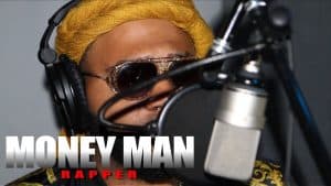 Money Man – Fire In The Booth