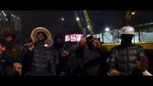 #Peckham TS X Skizz X Boota X Tiny – Trapfit (Music Video) @itspressplayent