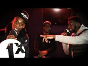 Reeko Squeeze Team Takeover with Harlem Spartans, Capo Lee, SafOne & Jetsss on DJ Target