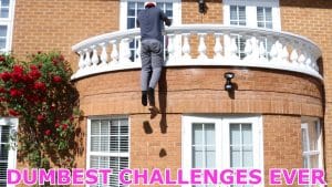 DUMBEST CHALLENGES EVER