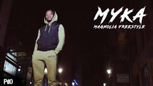 P110 – Myka – Magnolia Freestyle [Net Video]