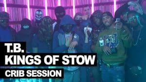 T.B, Kings of Stow E17 freestyle – Westwood Crib Session