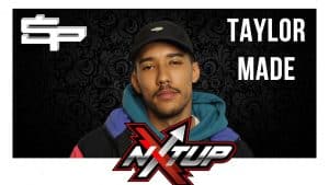 Taylor Made #NXTUP [S1 EP18] | SP Studios (#GRIME)