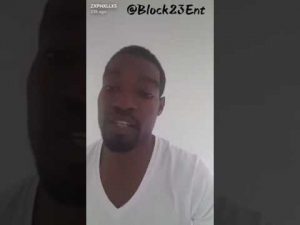 Zeph Ellis (Dot Rotten) Talking His Problem With Kenny Allstar (Mad About Bars)