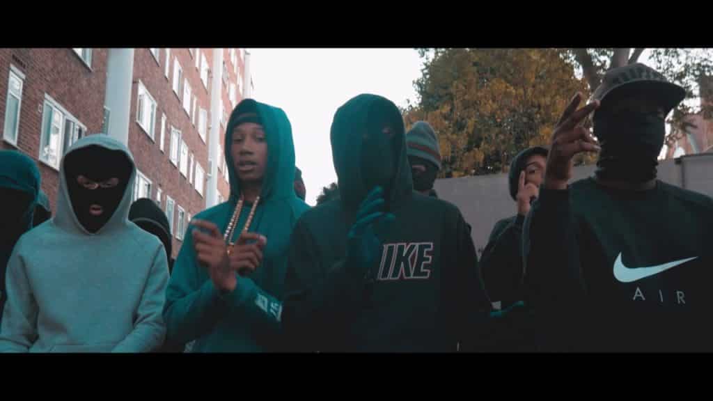 (1011) Digga D X Sav’O – Kill Confirmed (Music Video) @pyr3xliving ...