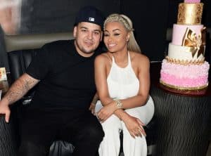 Rob Kardashian exposes Black Chyna AND her phone number then gets account deleted