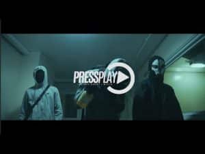 (BSIDE) Munch X Rsz -Violence N Money (Music Video) @itspressplayent