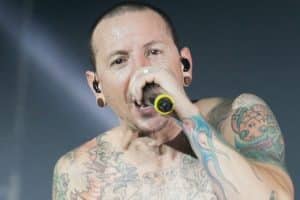 Linkin Park singer Chester Bennington found dead, aged 41