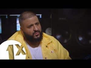 DJ Khaled talks Kanye and Jay-Z