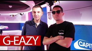 G-Eazy on how it goes down at new crib, Mac Dre, Wireless, new album