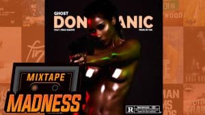 Ghost ft Peso Equipe – Don’t Panic @ProdByMK | @MixtapeMadness