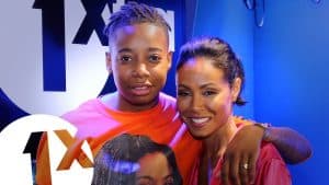 “I’ve had fights, for sure”: Jada Pinkett Smith plays truth or dare