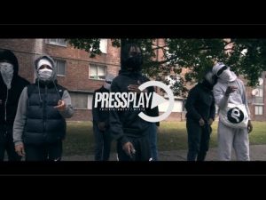 Kavelly – Trap Not Studies #3rdSet (Music Video) @Kavelly1up @itspressplayent
