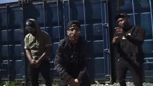 SR , Proud X Dully X Will Blaze – Ready For War [Music Video] | GRM Daily