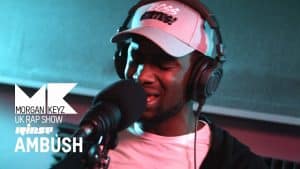 UK Rap Show: Ambush (Freestyle)