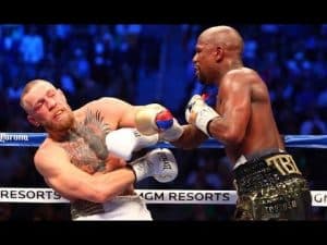 Floyd Mayweather Stops Conor McGregor In 10th Round [***** Reaction] Grime Report Tv