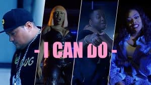 I Can Do – Charlie Sloth FT Sean Kingston, Spice and Lady Leshurr