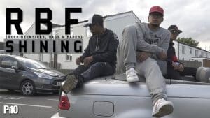 P110 – RBF (DeepIntentions, Rags & Papes) – Shining [Music Video]