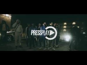 RV X Headie One Ft (86) T Mula – Badness (Music Video) #DrillersxTrappers