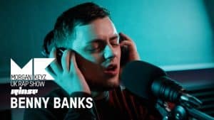 UK Rap Show: Benny Banks