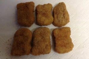 Sick paedophiles are pretending to be chicken nuggets online to lure kids