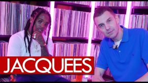 Jacquees on new album, Birdman, Chris Brown,  Young Thug