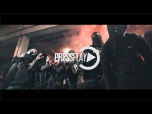 #OFB Lowkey X Bradz X Kash – Red Card (Music Video) @itspressplayuk