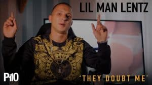 P110 – Lil Man Lentz – They Doubt Me [Net Video]