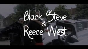 Risky Roadz Presents – Black Steve & Reece West – BALL [Music video]