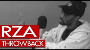RZA freestyle 2003 never heard before throwback