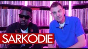 Sarkodie breaks down new album Highest, talks UK Afrobeats