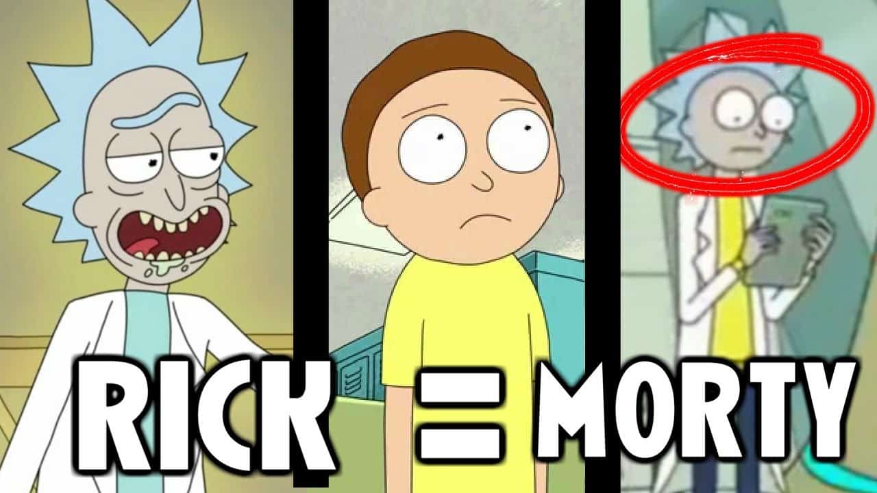 Fan theories rick and morty