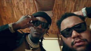 Young Thug & Carnage: Young Martha “Homie” ft Meek Mill [Official Music Video]