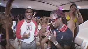 Young Thug – Relationship (feat. Future) [Official Music Video]