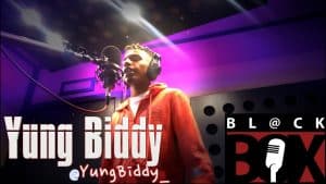 Yung Biddy | BL@CKBOX (4k) S12 Ep. 57